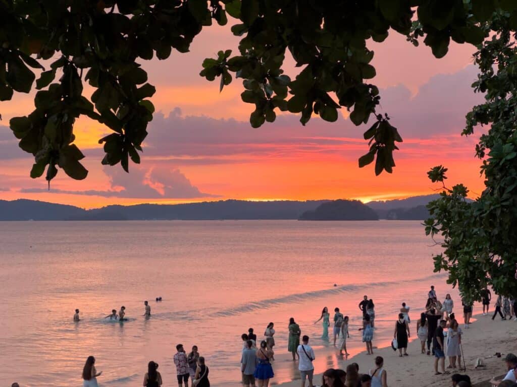 Ao Nang kompakt