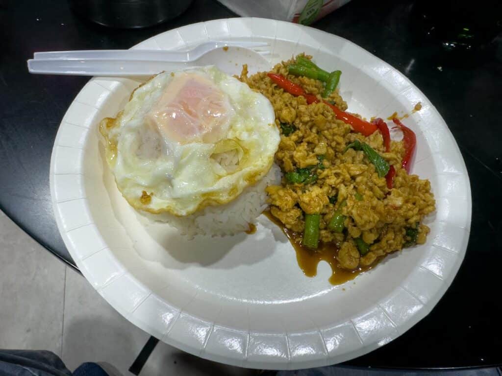 Streetfood in Ao Nang