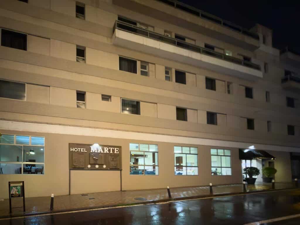 Hotel Marte, Puerto de la Cruz, Teneriffa - Mein Erfahrungsbericht