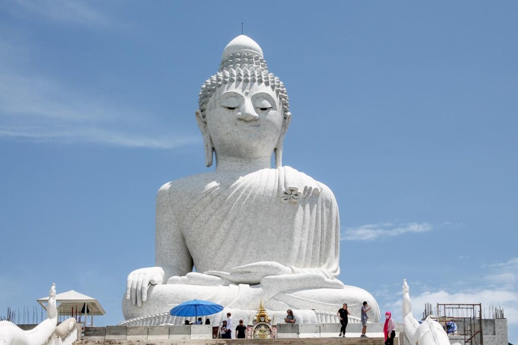 Big Buddha auf Phuket