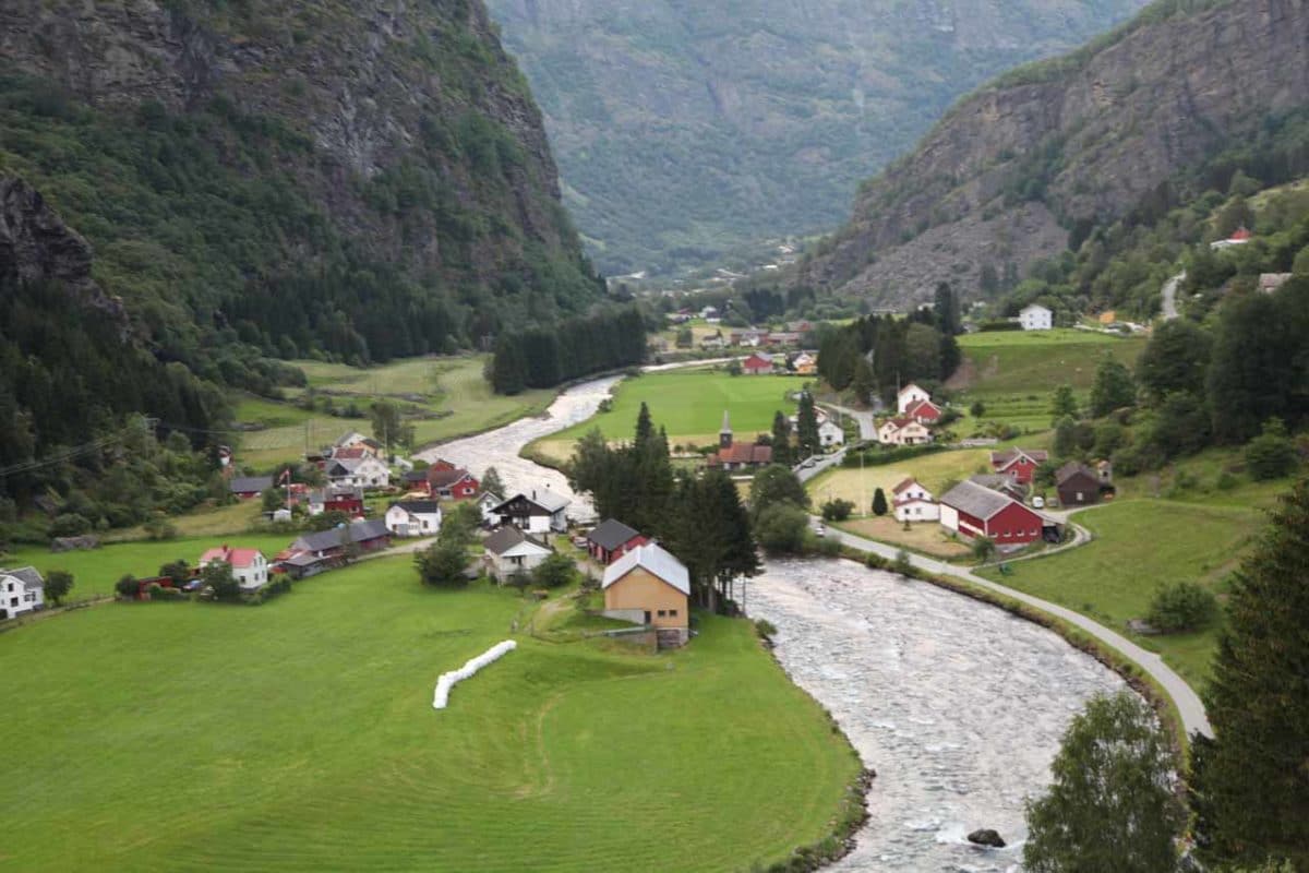 Norwegen zu Fuss erleben