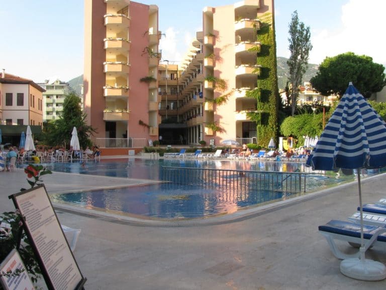 Panorama Hotel in Alanya