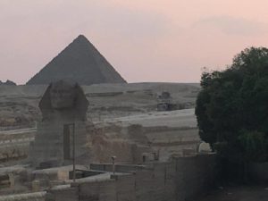 Ausblick vom Pyramids Overlook
