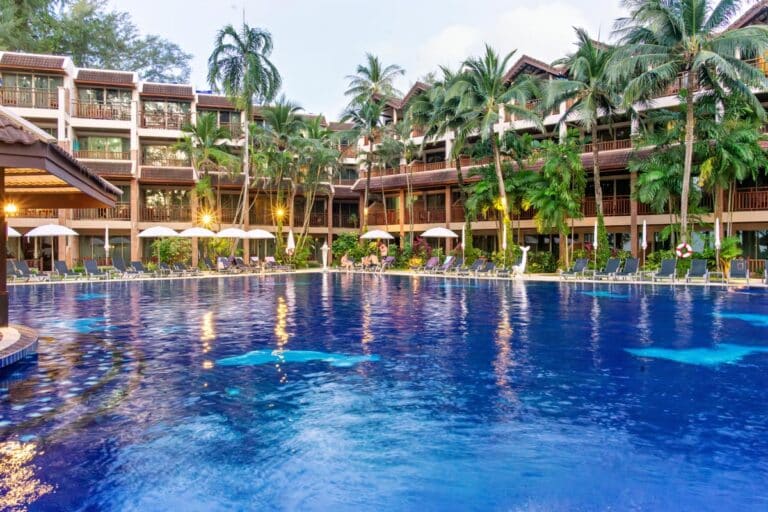 Best Western Premier Bangtao Beach Resort & Spa