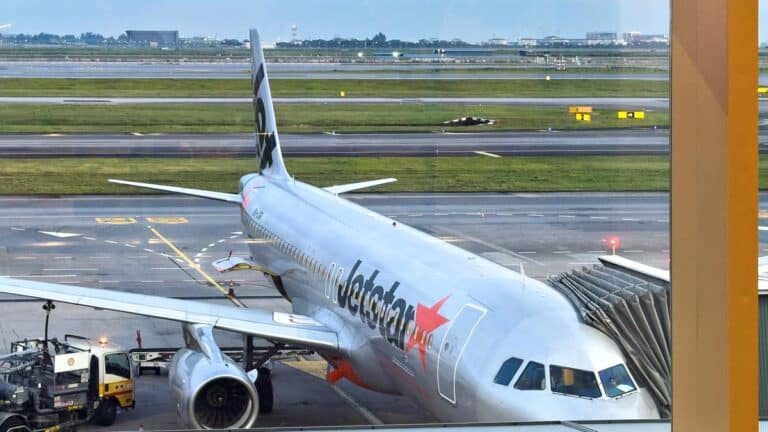 Jetstar Asia – Meine persönliche Erfahrung