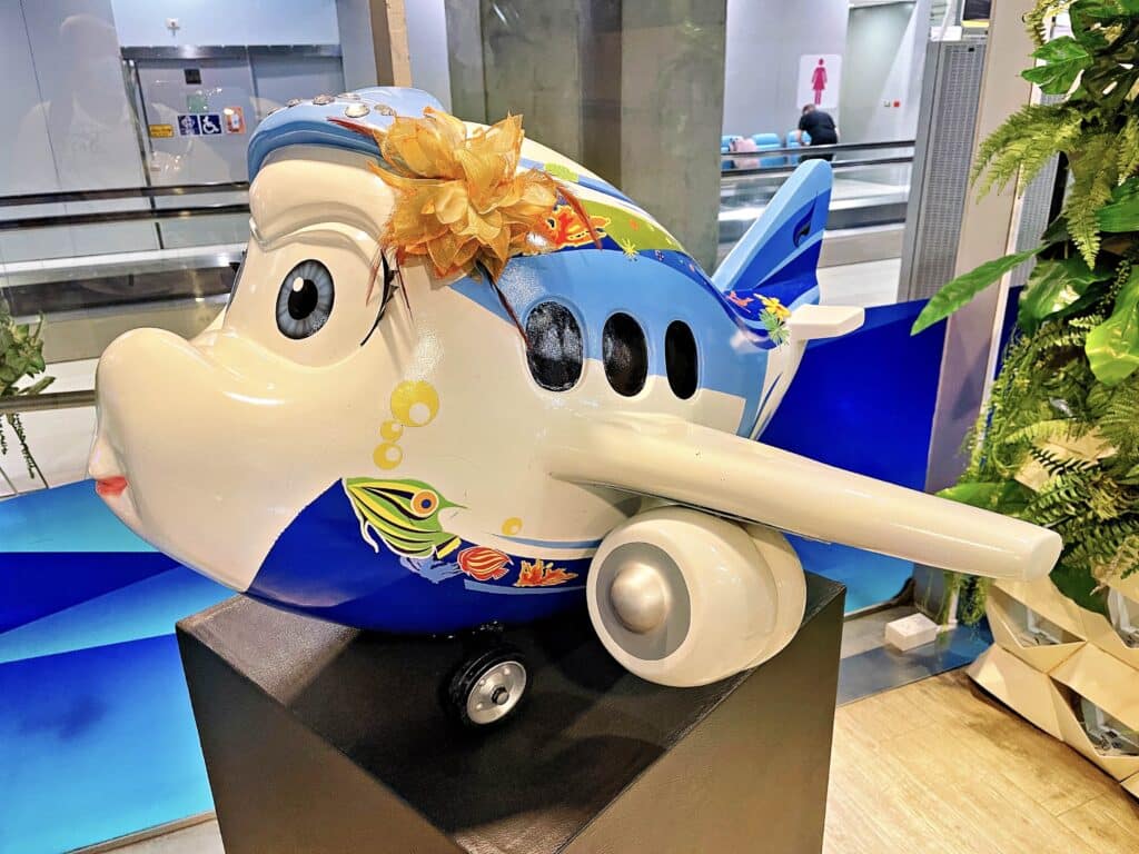 Bangkok Airways