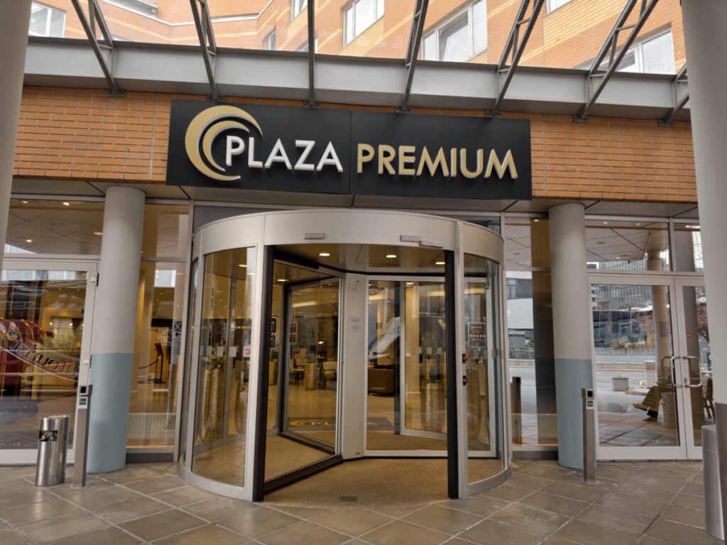 Plaza Premium Wien