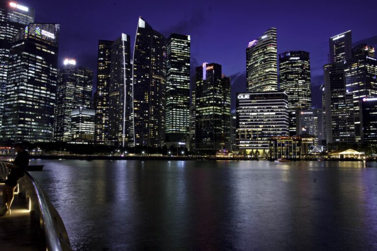 Singapur Old Town