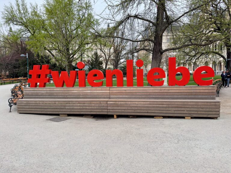 Wien Fotospots und Anreise