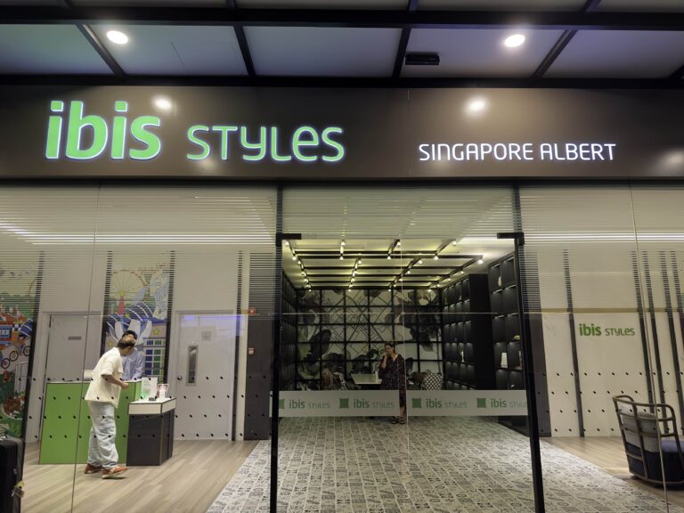 ibis Styles Singapore Albert