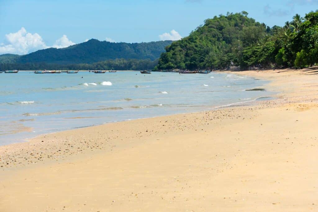 Ao Nang Beach Krabi