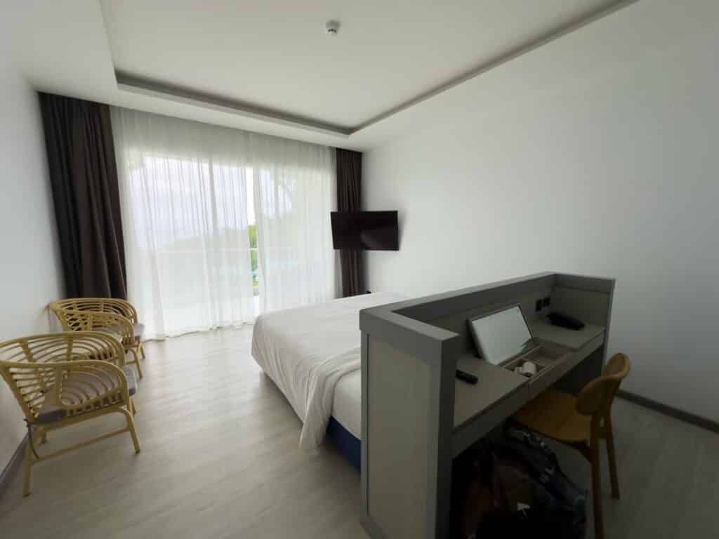 Executive Zimmer im Krabi Tipa Resort
