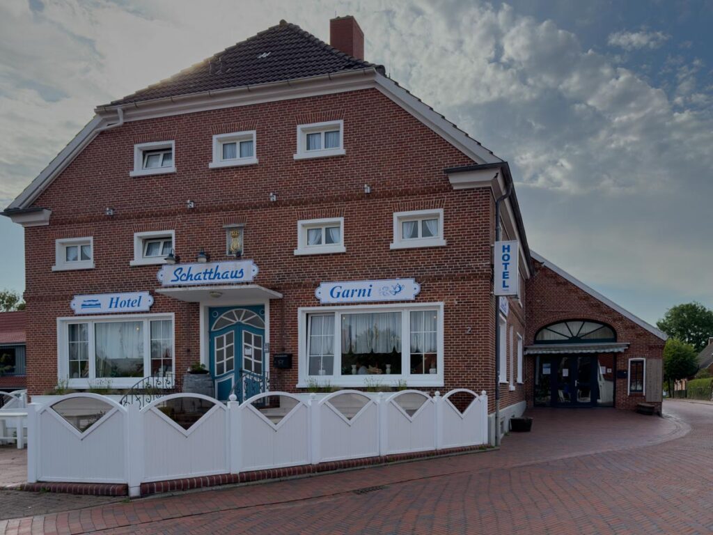 Hotel Schatthaus in Greetsiel