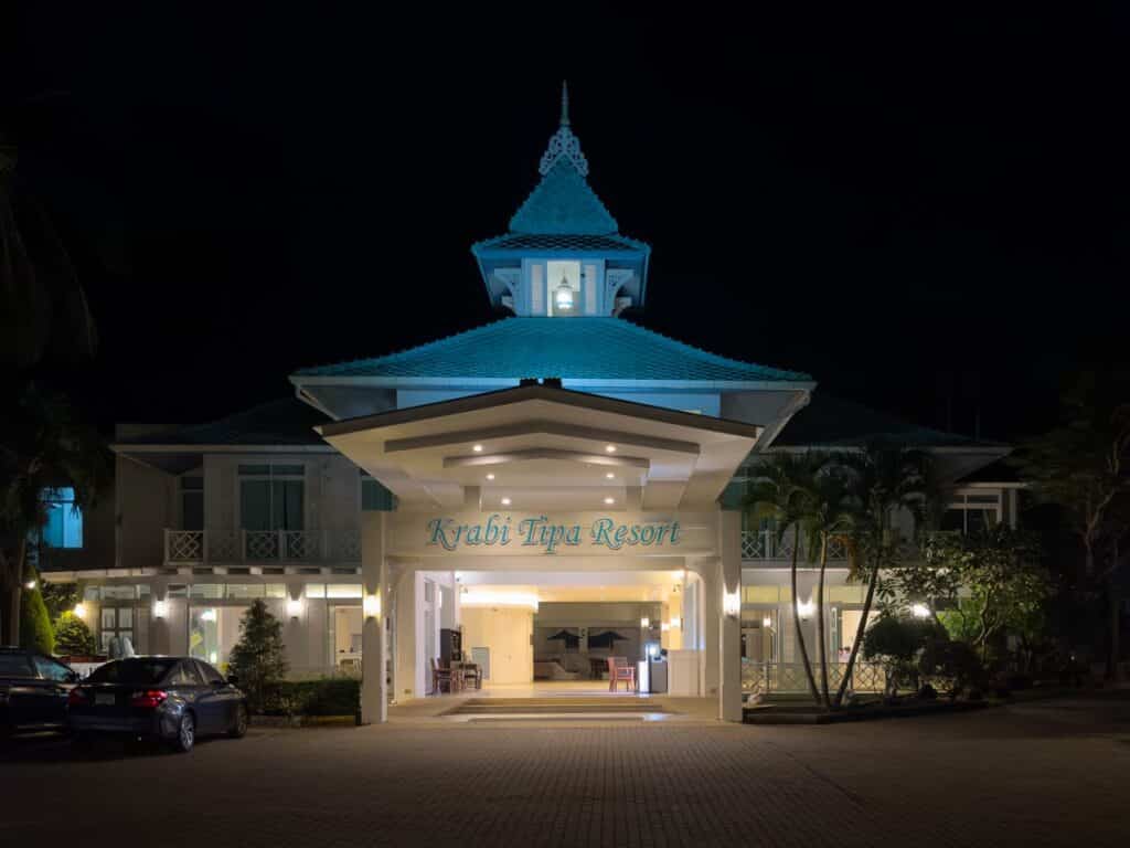 Krabi Tipa Resort Erfahrungen