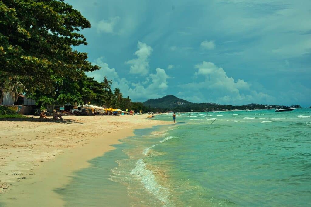 Chaweng Beach