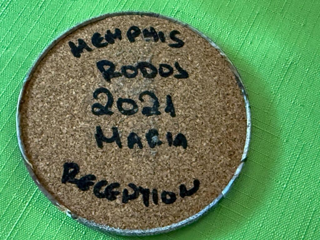 Abschiedsgeschenk zur Erinnerung