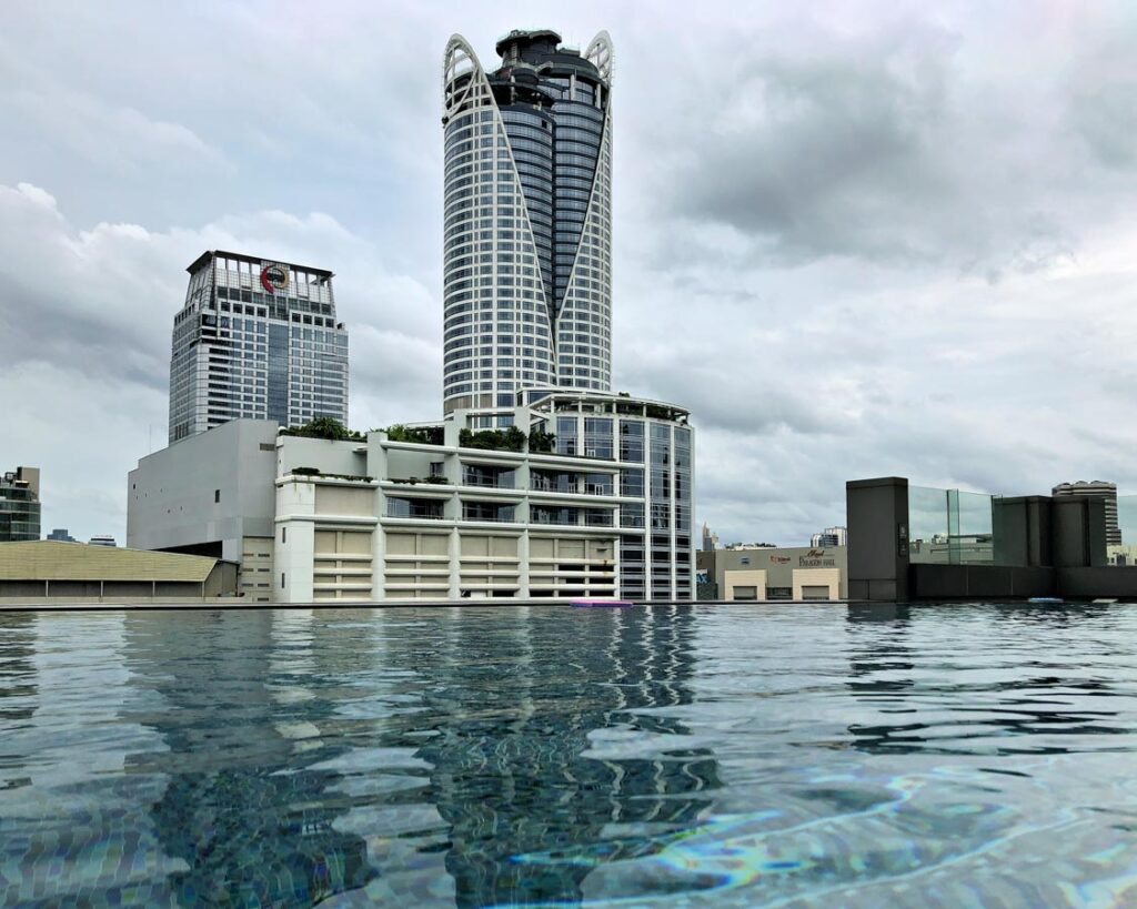 Infinity Pool