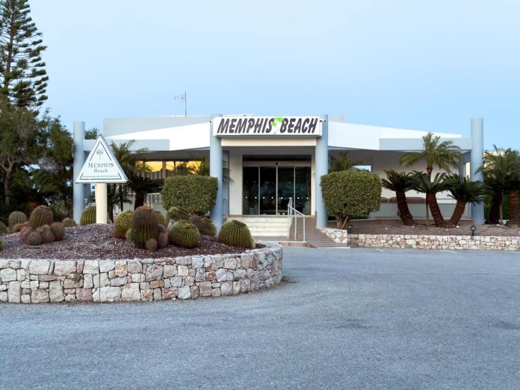 Memphis Beach Hotel