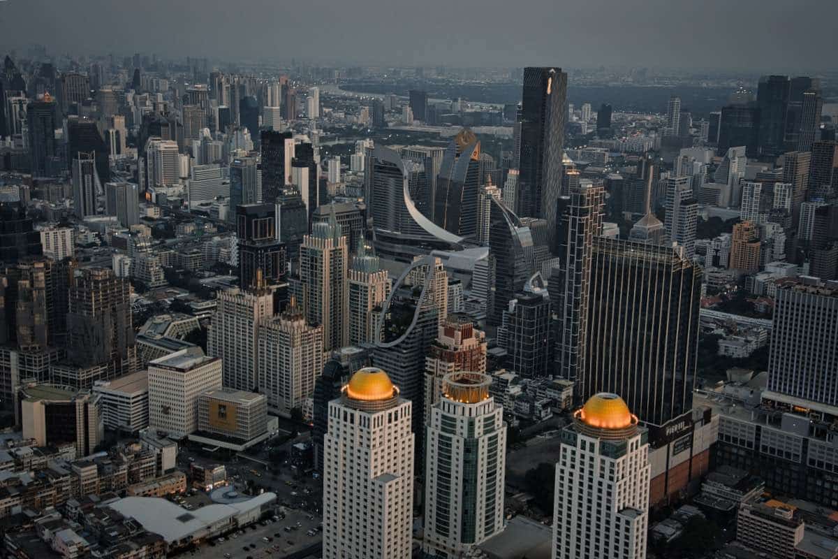 Bangkok in drei Tagen