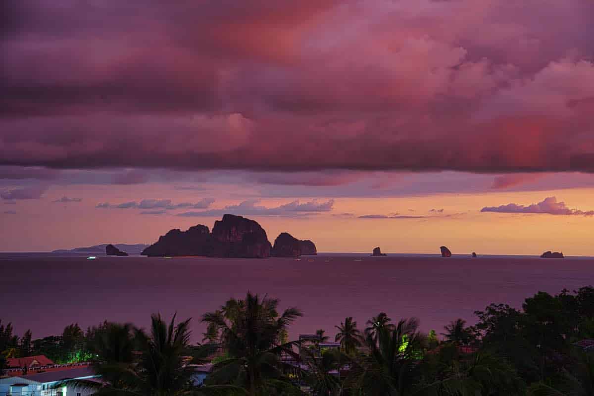 Meerblick AoNang