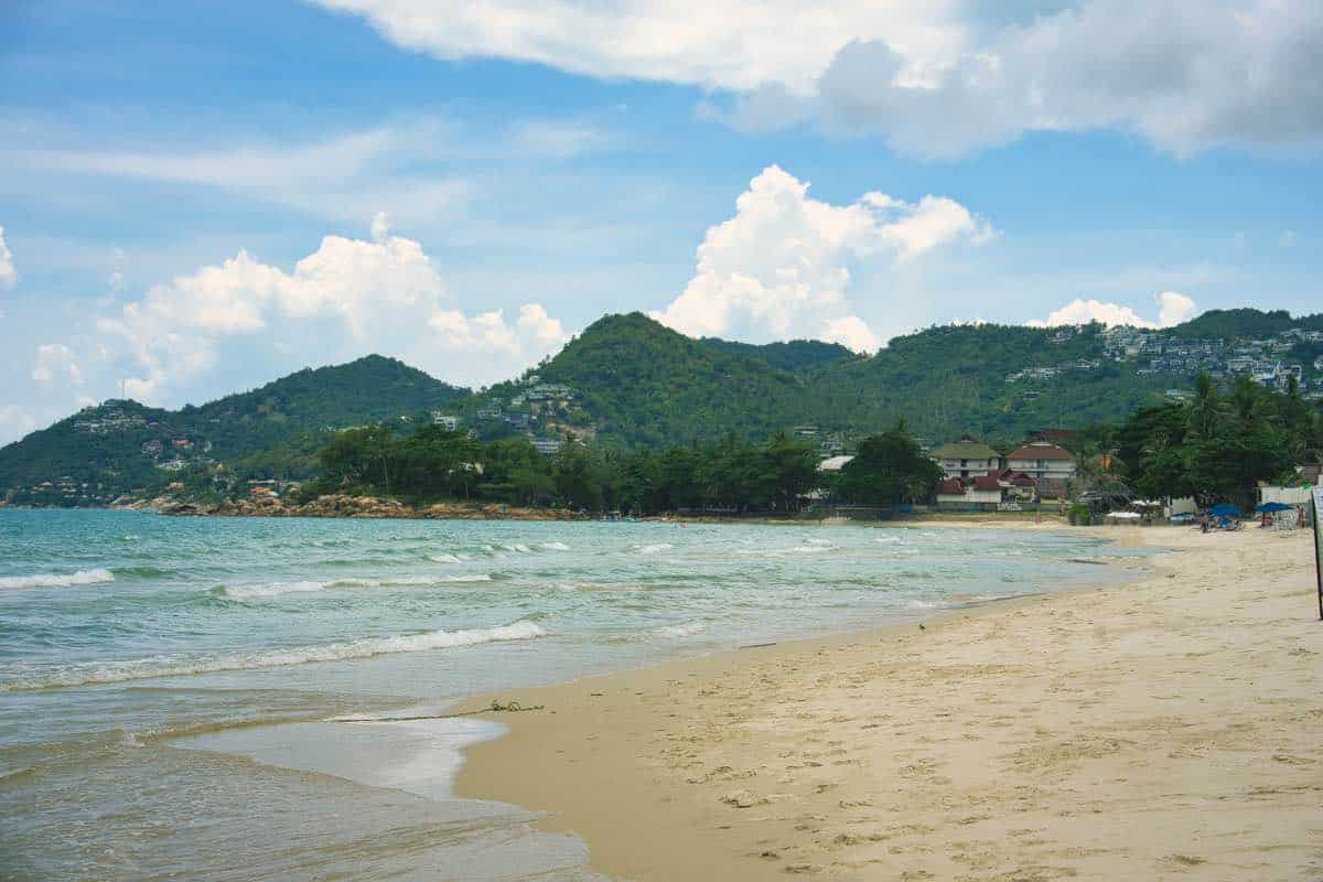 Strand KoSamui