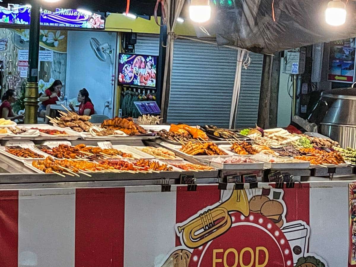 Streetfood Phuket