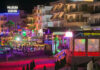 Chersonissos, Malia oder Stalida: Wo übernachten? Chersonissos bei Nacht