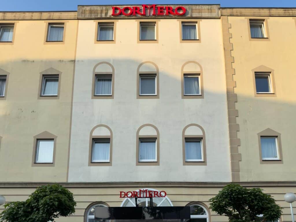 Dormero Hotel Wilhelmshaven Erfahrungsbericht