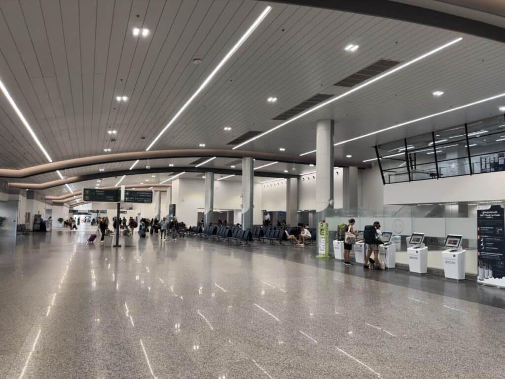 Krabi Airport Erfahrungsbericht