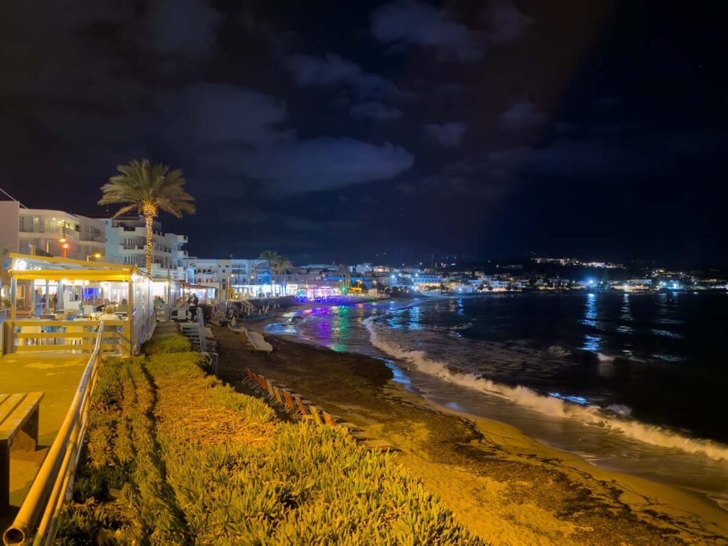 Strände in Chersonissos